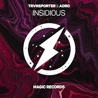 Trvnsporter — Insidious Ft Adro — обложка