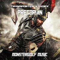 Trvnsporter — Pretorian Ft Lvdex — обложка